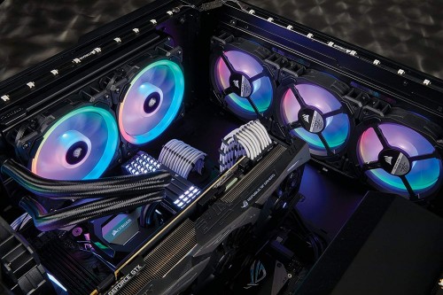 Corsair LL120 RGB Single Pack