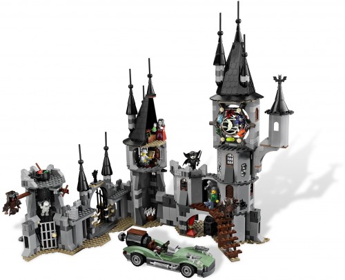 Lego Vampyre Castle 9468