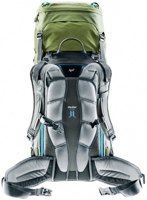 Deuter Rise 34+