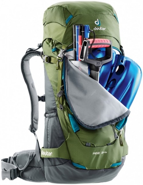 Deuter Rise 34+