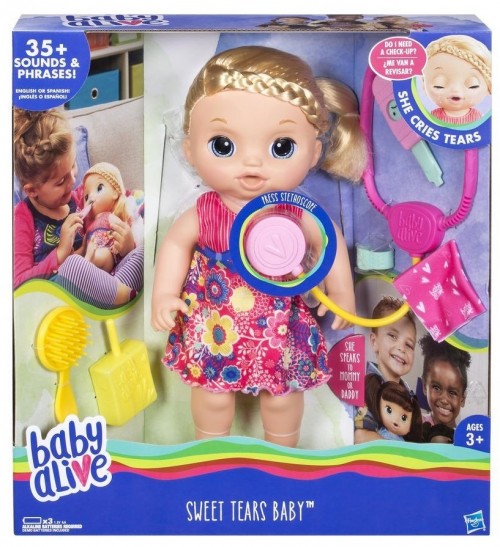 Hasbro Sweet Tears Baby C0957