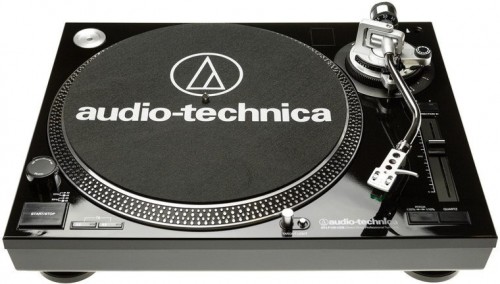 Audio-Technica AT-LP120-USB