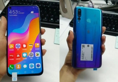 Huawei Nova 4