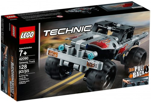 Lego Getaway Truck 42090