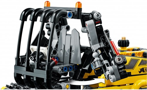 Lego Tracked Loader 42094