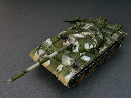 MiniArt T-54B Early Production (1:35)