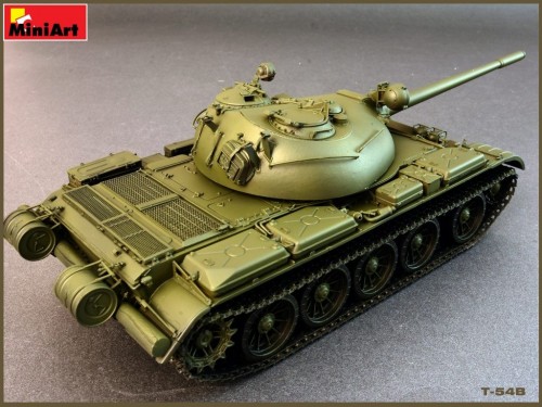 MiniArt T-54B Early Production (1:35)