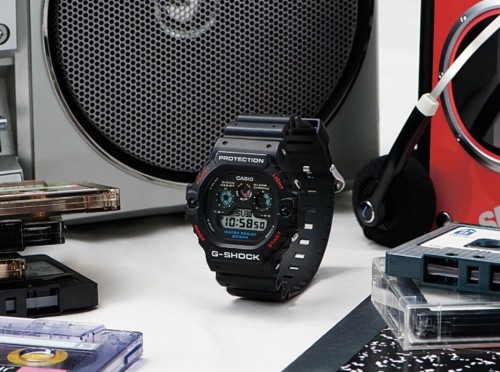 Casio DW-5900-1