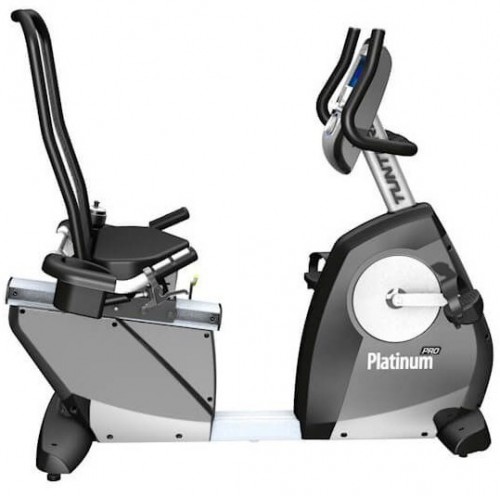 Tunturi Platinum Recumbent Bike PRO