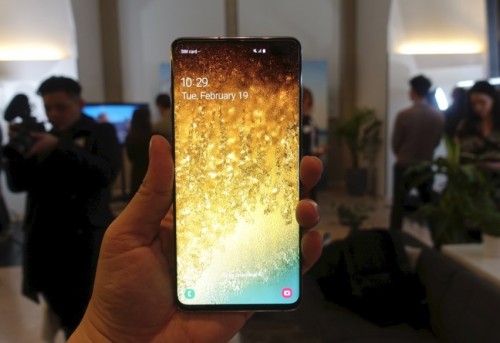 Samsung Galaxy S10e