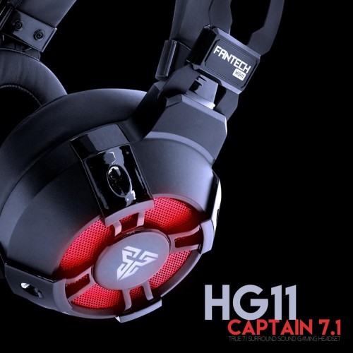 Fan Tech Captain HG11