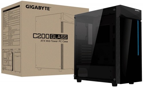 Gigabyte C200 GLASS