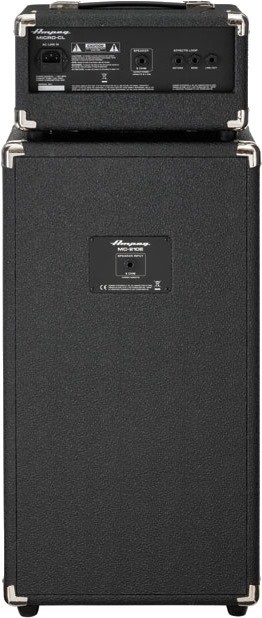 Ampeg MICRO-CL Stack