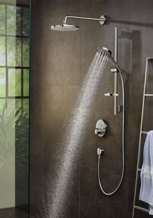 Hansgrohe Raindance Select S 120 27654