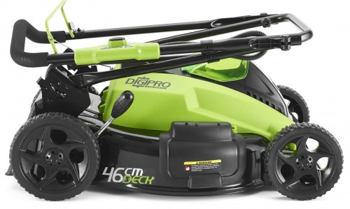 Greenworks GD40LM45