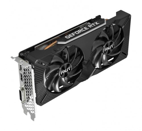 Palit GeForce RTX 2060 Dual OC