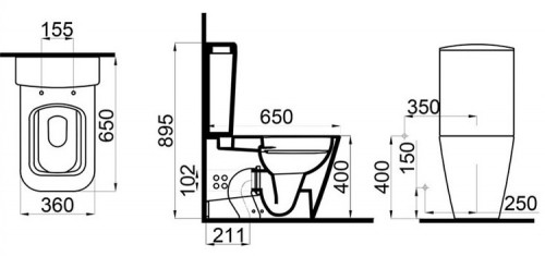 Idevit Halley SETK3204-0315-001