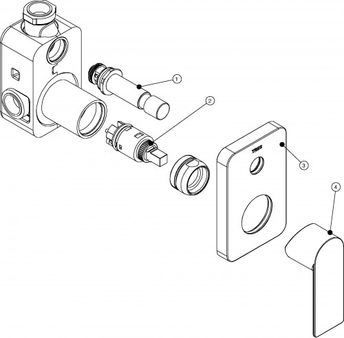 Tres Loft-tres 20018001
