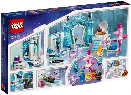 Lego Shimmer and Shine Sparkle Spa! 70837