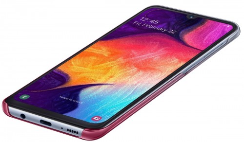 Samsung Gradation Cover for Galaxy A50