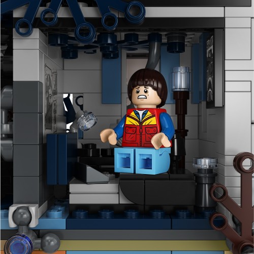 Lego The Upside Down 75810