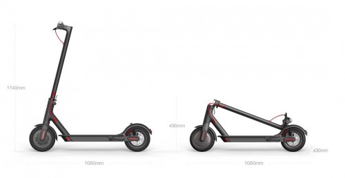 Xiaomi Mijia Electric Scooter M365 Pro