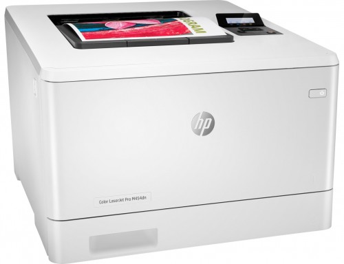 HP Color LaserJet Pro M454DN