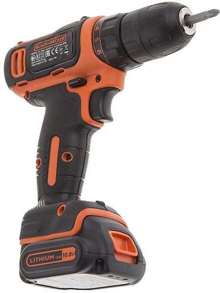 Black&Decker BDCDD12B