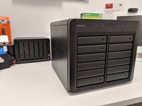 Synology DS2419+