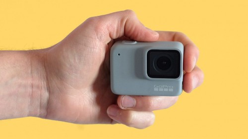 GoPro HERO7 White Edition