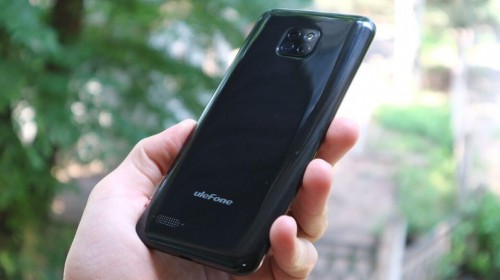 UleFone Note 7