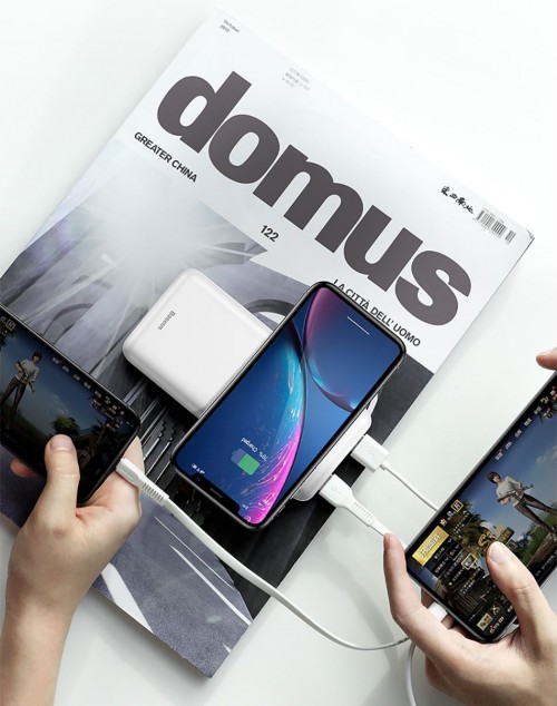 BASEUS M36 Wireless Power Bank 10000