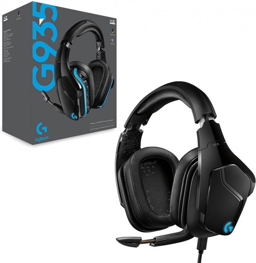 Logitech G935