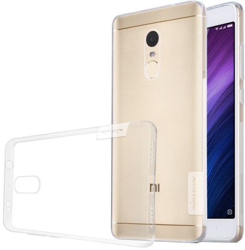 Nillkin Nature TPU Case for Redmi Note 4X