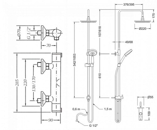 Genebre Tau T671121745