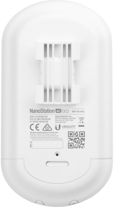 Ubiquiti NanoStation 5ac Loco