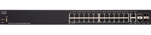Cisco SG350-28P-K9-EU