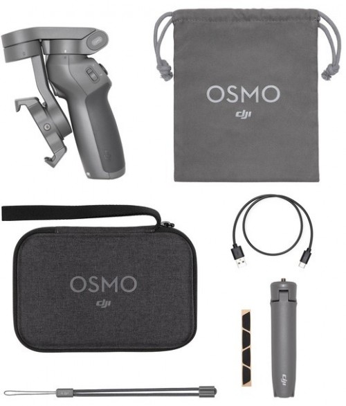 Комплектация DJI Osmo Mobile 3 Combo