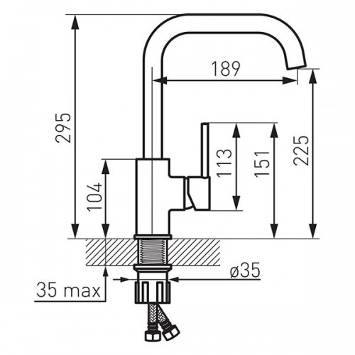 Ferro Freya BFR42