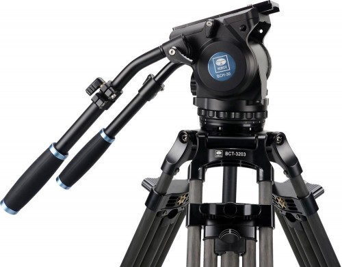 SIRUI BCT-3203 + BCH-30