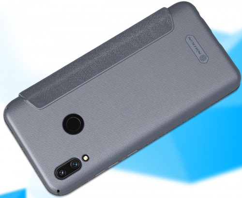 Nillkin Sparkle Leather for P Smart