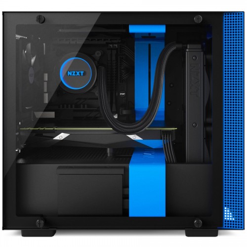 NZXT H200 CA-H200B-BL