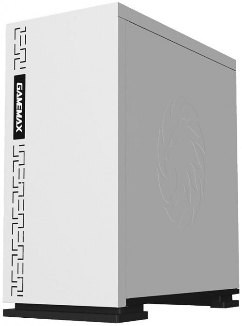 Gamemax Expedition WHT