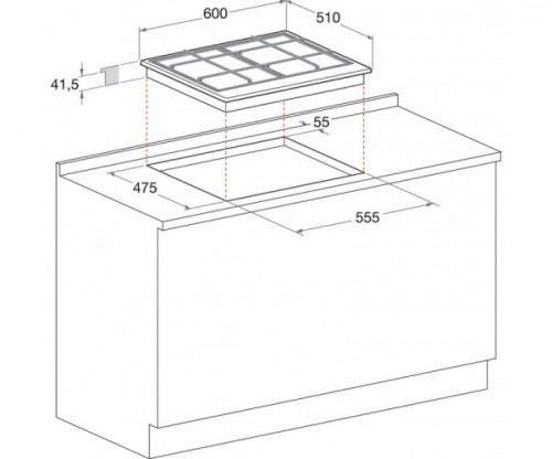 Whirlpool PMW 64 D2IXL