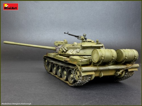 MiniArt T-55A Mod. 1981 37024 (1:35)