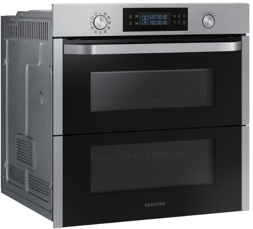Samsung Dual Cook Flex NV75N5641RS нержавеющая сталь