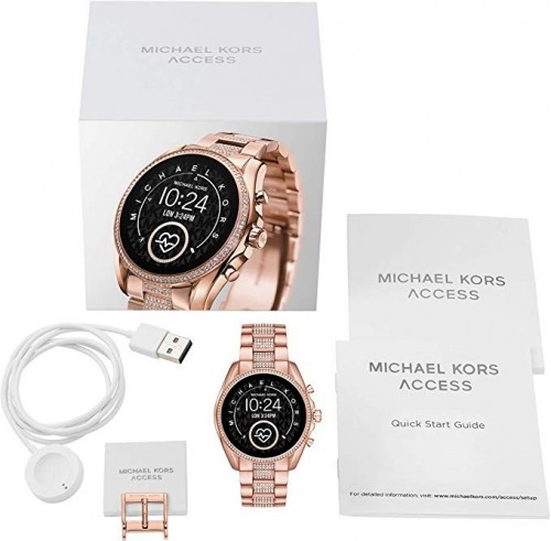 Комплектация Michael Kors Bradshaw 2