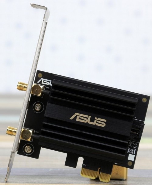 Asus PCE-AX58BT