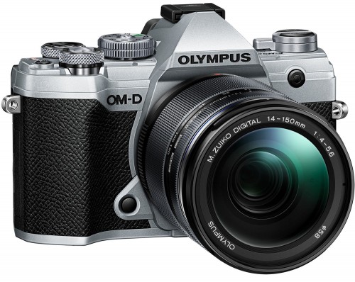 Olympus OM-D E-M5 III kit 12-40