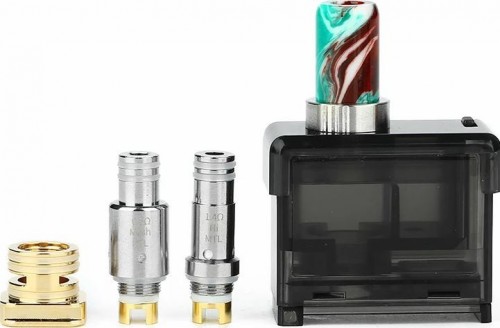 Smoant Pasito Rebuildable Pod Kit